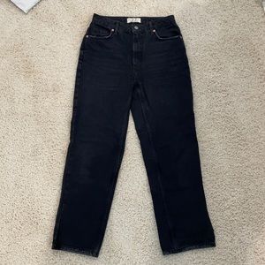NWOT We the Free by Free People Black Jeans